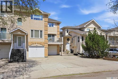 901 9Th Street E, Saskatoon, SK - Outdoor With Facade