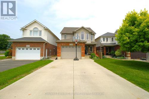 4 LANGRELL AVENUE  Tillsonburg, ON N4G 5X8