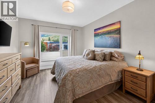 Virtually Staged - 121 Ridge Park, Penticton, BC - Indoor Photo Showing Bedroom