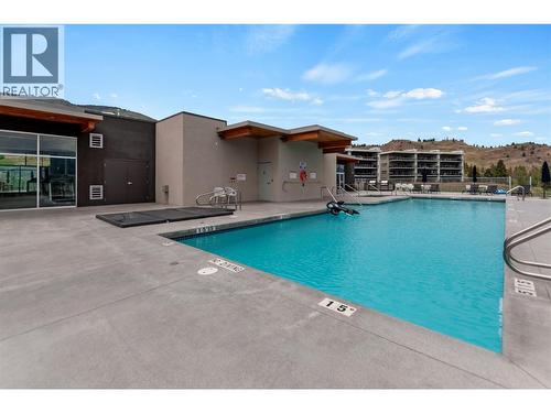 Common Area - 121 Ridge Park, Penticton, BC - Outdoor With In Ground Pool