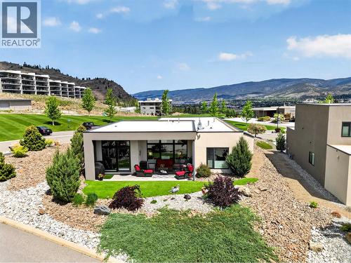 121 Ridge Park, Penticton, BC - Outdoor With View