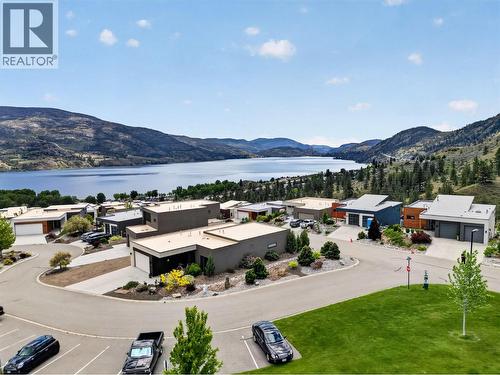 121 Ridge Park, Penticton, BC - Outdoor With Body Of Water With View