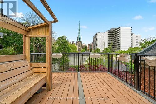 192 Catharine Street, Hamilton, ON - Outdoor With Deck Patio Veranda