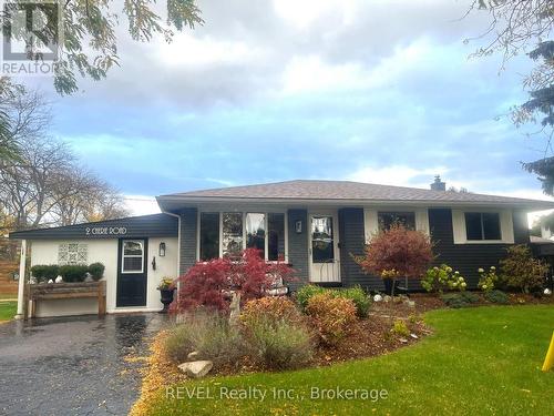 2 CHERIE ROAD  St. Catharines (Lakeshore), ON L2M 6J9