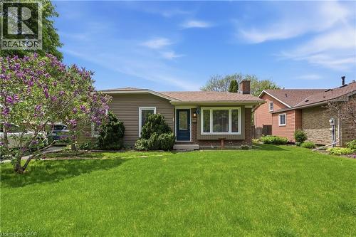 31 WILLCHER Drive  St. Catharines, ON L2M 7C6