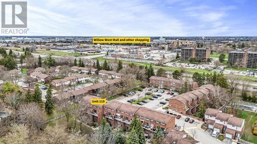 119 - 49 RHONDA ROAD  Guelph (Willow West/Sugarbush/West Acres), ON N1H 7A4