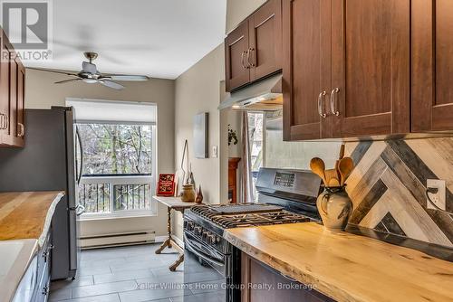 119 - 49 Rhonda Road, Guelph (Willow West/Sugarbush/West Acres), ON - Indoor Photo Showing Kitchen