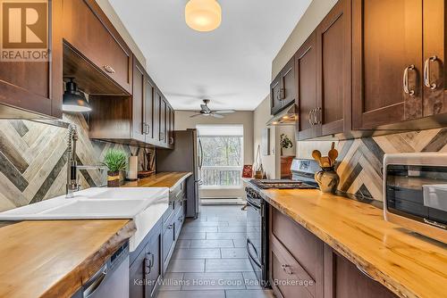 119 - 49 Rhonda Road, Guelph (Willow West/Sugarbush/West Acres), ON - Indoor Photo Showing Kitchen