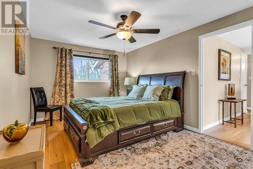 119 - 49 Rhonda Road, Guelph (Willow West/Sugarbush/West Acres), ON - Indoor Photo Showing Bedroom