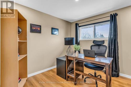 119 - 49 Rhonda Road, Guelph (Willow West/Sugarbush/West Acres), ON - Indoor Photo Showing Office