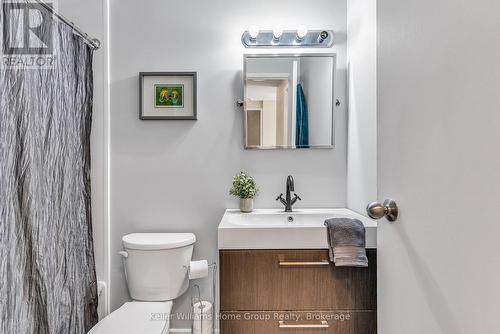 119 - 49 Rhonda Road, Guelph (Willow West/Sugarbush/West Acres), ON - Indoor Photo Showing Bathroom