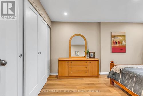 119 - 49 Rhonda Road, Guelph (Willow West/Sugarbush/West Acres), ON - Indoor Photo Showing Bedroom