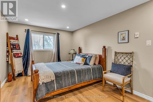 119 - 49 Rhonda Road, Guelph (Willow West/Sugarbush/West Acres), ON - Indoor Photo Showing Bedroom