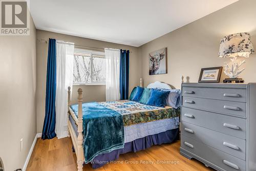 119 - 49 Rhonda Road, Guelph (Willow West/Sugarbush/West Acres), ON - Indoor Photo Showing Bedroom