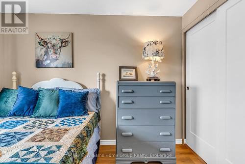 119 - 49 Rhonda Road, Guelph (Willow West/Sugarbush/West Acres), ON - Indoor Photo Showing Bedroom