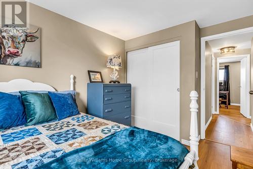 119 - 49 Rhonda Road, Guelph (Willow West/Sugarbush/West Acres), ON - Indoor Photo Showing Bedroom