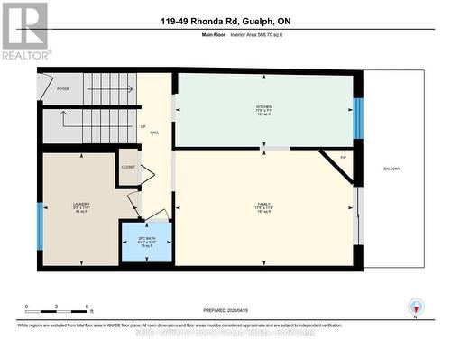 119 - 49 Rhonda Road, Guelph (Willow West/Sugarbush/West Acres), ON - Other