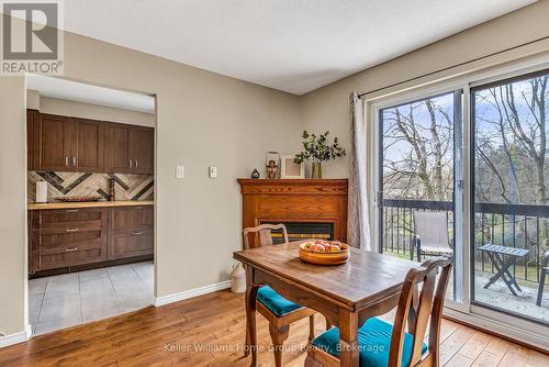 119 - 49 Rhonda Road, Guelph (Willow West/Sugarbush/West Acres), ON - Indoor Photo Showing Dining Room
