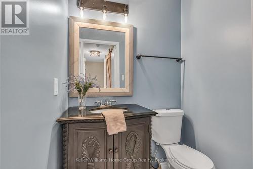 119 - 49 Rhonda Road, Guelph (Willow West/Sugarbush/West Acres), ON - Indoor Photo Showing Bathroom