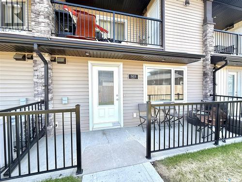 503 110 Akhtar Bend, Saskatoon, SK - Outdoor With Exterior