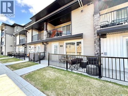 503 110 Akhtar Bend, Saskatoon, SK - Outdoor