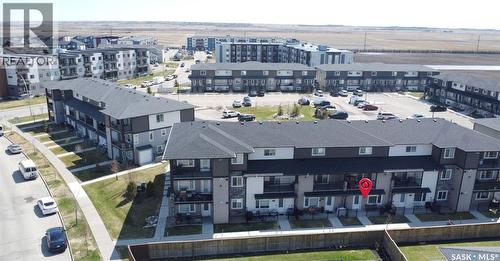 503 110 Akhtar Bend, Saskatoon, SK - Outdoor