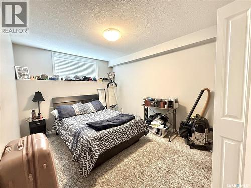 503 110 Akhtar Bend, Saskatoon, SK - Indoor Photo Showing Bedroom