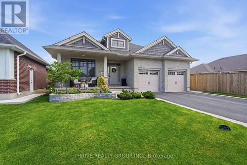 101 RENAISSANCE DRIVE  St. Thomas, ON N5R 0J9