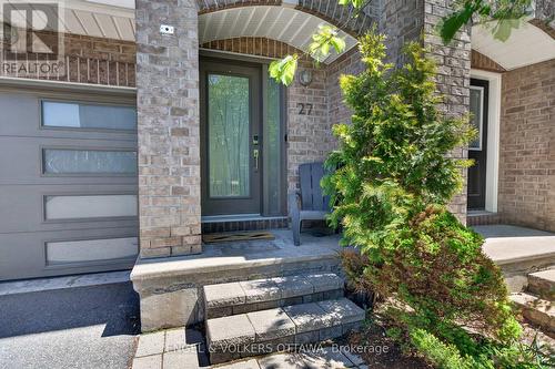 27 Briarway Private, Ottawa, ON - Outdoor
