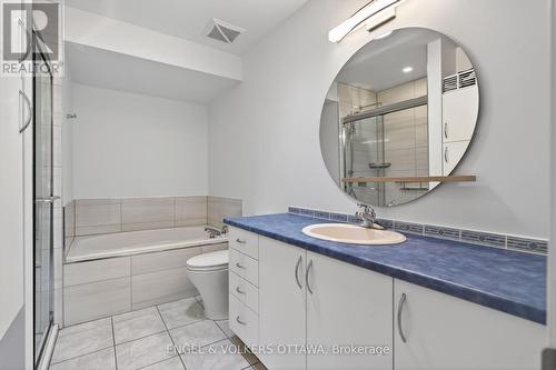 27 Briarway Private, Ottawa, ON - Indoor Photo Showing Bathroom