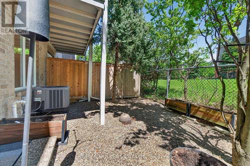 Rear yard - 27 Briarway Private, Ottawa, ON - Outdoor With Exterior