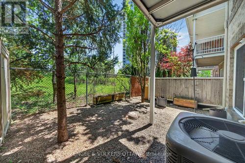 27 Briarway Private, Ottawa, ON - Outdoor With Balcony With Exterior