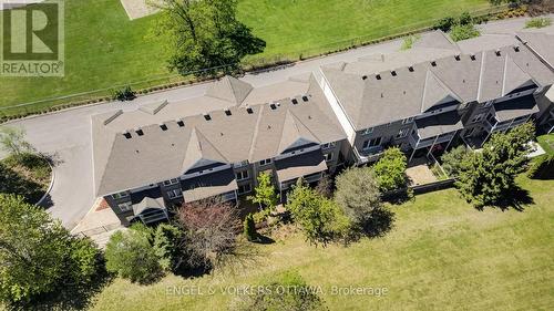 27 Briarway Private, Ottawa, ON - Outdoor With View