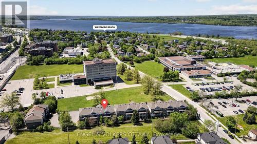 27 Briarway Private, Ottawa, ON - Outdoor With Body Of Water With View