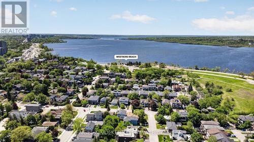 27 Briarway Private, Ottawa, ON - Outdoor With Body Of Water With View