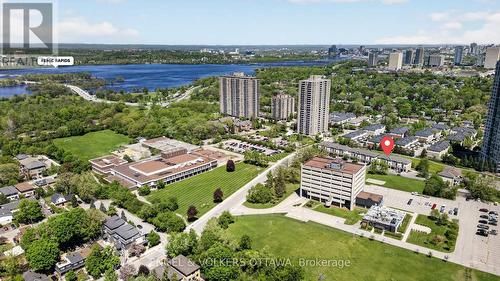 27 Briarway Private, Ottawa, ON - Outdoor With Body Of Water With View