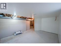 basement bedroom - 