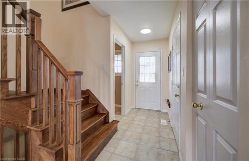 124 Prosperity Drive, Kitchener, ON - Indoor Photo Showing Other Room