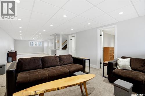 123 Burberry Road, Christopher Lake, SK - Indoor Photo Showing Living Room