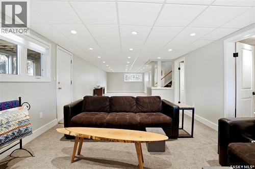 123 Burberry Road, Christopher Lake, SK - Indoor Photo Showing Living Room