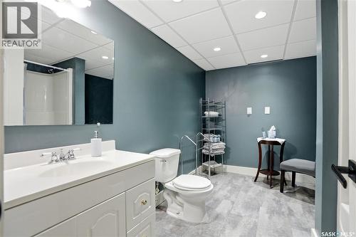 123 Burberry Road, Christopher Lake, SK - Indoor Photo Showing Bathroom