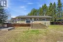 123 Burberry Road, Christopher Lake, SK  - Outdoor With Deck Patio Veranda 