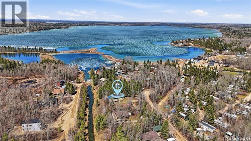 123 Burberry Road, Christopher Lake, SK - Outdoor With Body Of Water With View