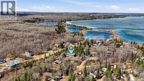 123 Burberry Road, Christopher Lake, SK - Outdoor With Body Of Water With View