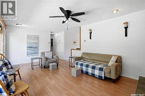 123 Burberry Road, Christopher Lake, SK - Indoor Photo Showing Living Room