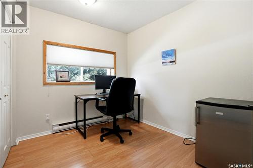123 Burberry Road, Christopher Lake, SK - Indoor Photo Showing Office