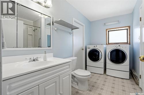123 Burberry Road, Christopher Lake, SK - Indoor Photo Showing Laundry Room