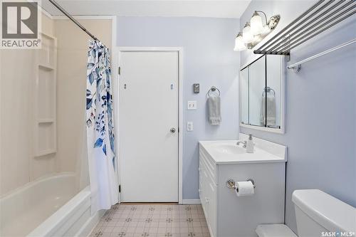 123 Burberry Road, Christopher Lake, SK - Indoor Photo Showing Bathroom