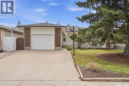 43 Springstein Avenue, Regina, SK - Outdoor