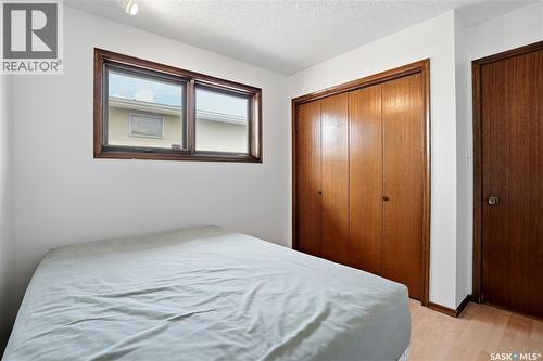 43 Springstein Avenue, Regina, SK - Indoor Photo Showing Bedroom